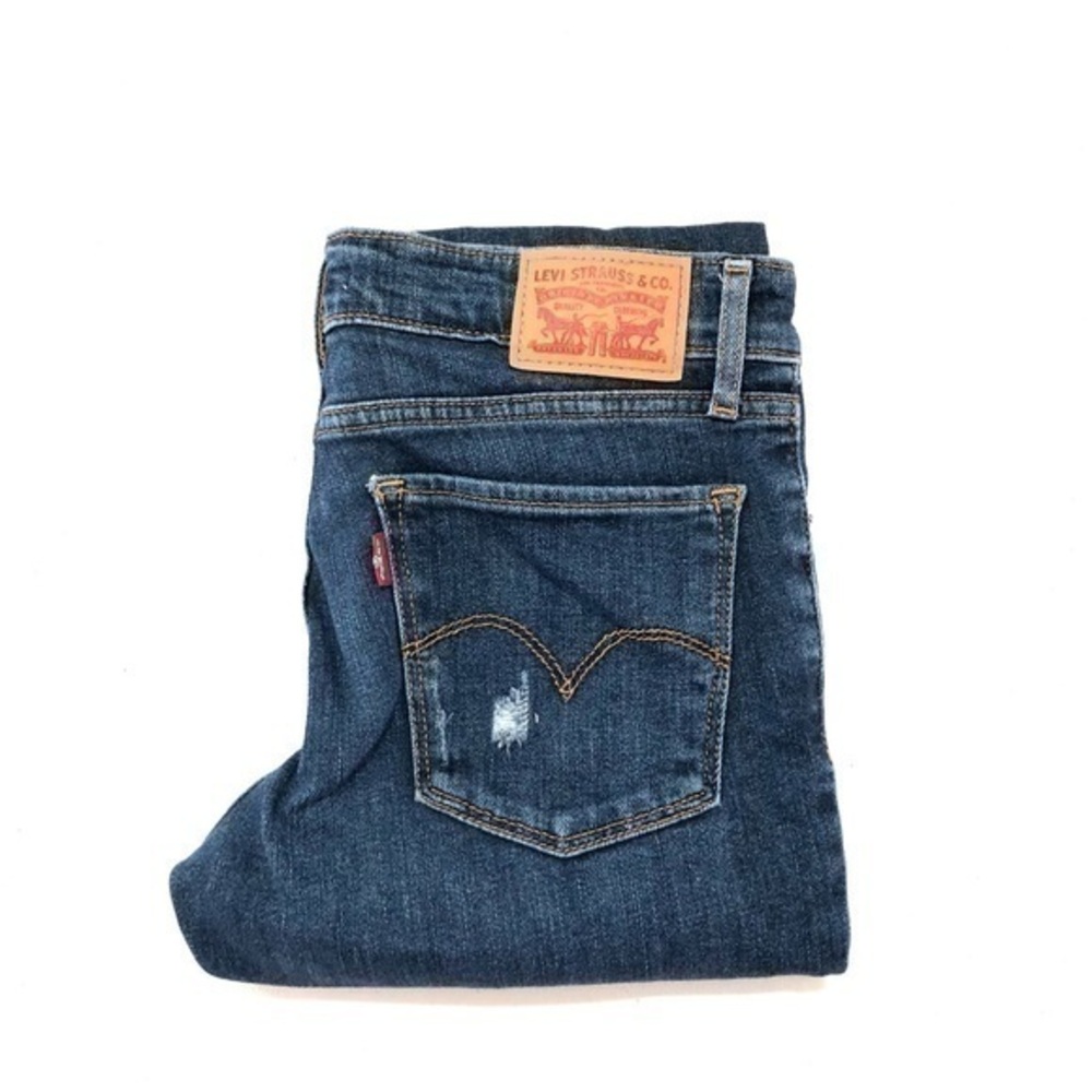Levi's 711 Skinny Women's Denim Jeans Size W26 X L30